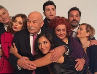 «Μην αρχίζεις τη μουρμούρα»: Η αποκάλυψη που έκανε ο Βλαδίμηρος Κυριακίδης για τη σειρά (βίντεο)